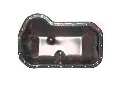 Van Wezel 5812072 - Olejová vaňa -