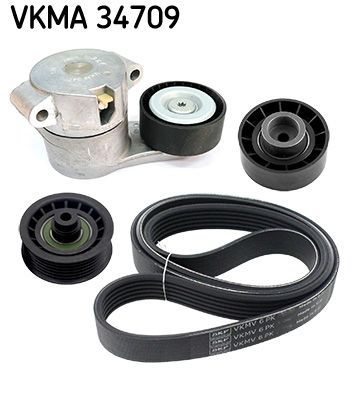 SKF VKMA 34709