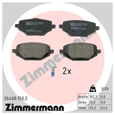 Zimmermann 26468.150.2