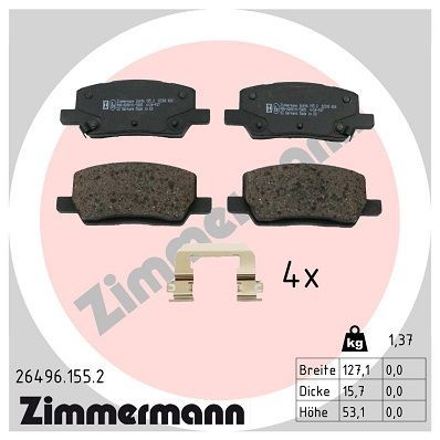 Zimmermann 26496.155.2