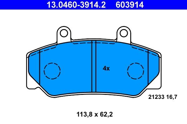 ATE 13.0460-3914.2