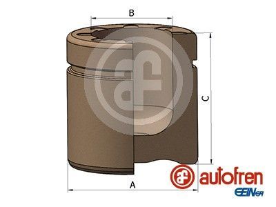 Autofren Seinsa D025242 -  -