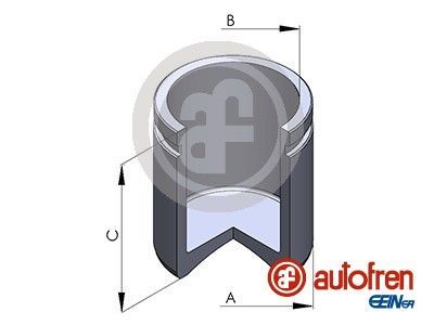 Autofren Seinsa D025266 -  -
