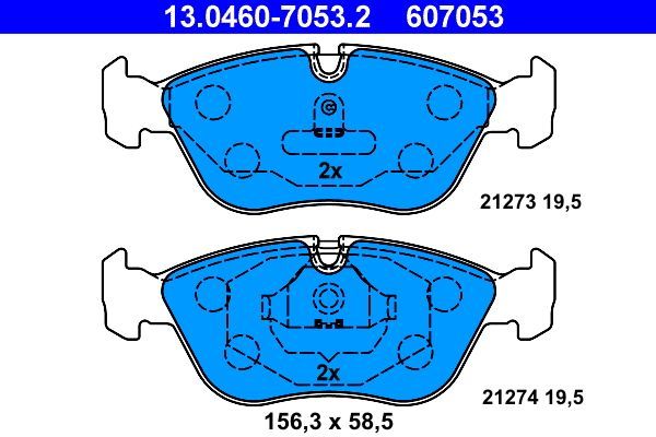 ATE 13.0460-7053.2