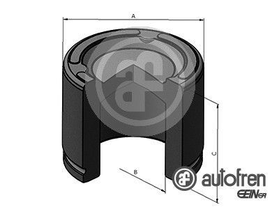 Autofren Seinsa D025461 -  -