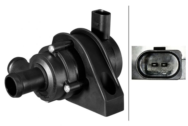 Hella 8TW 358 304-601 -  -