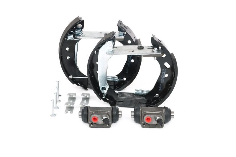 Bosch 0 204 114 641 - Brzdové čeľuste -