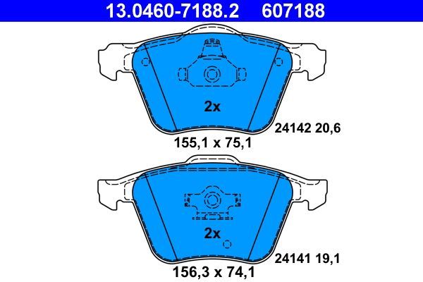 ATE 13.0460-7188.2