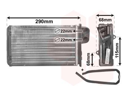 Van Wezel 40006100