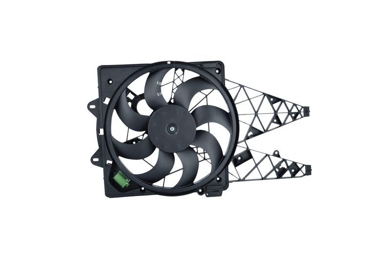 NRF 470162 - Ventilátor motora -