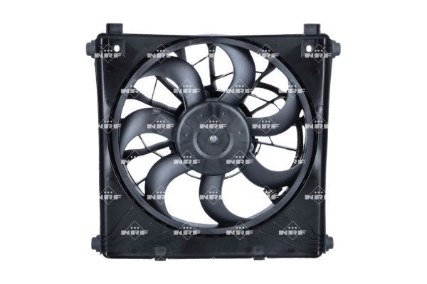 NRF 470165 - Ventilátor motora -