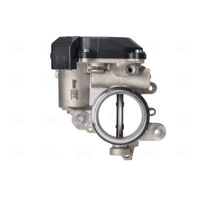 Nissens 955056 - Hrdlo škrtiacej klapky -