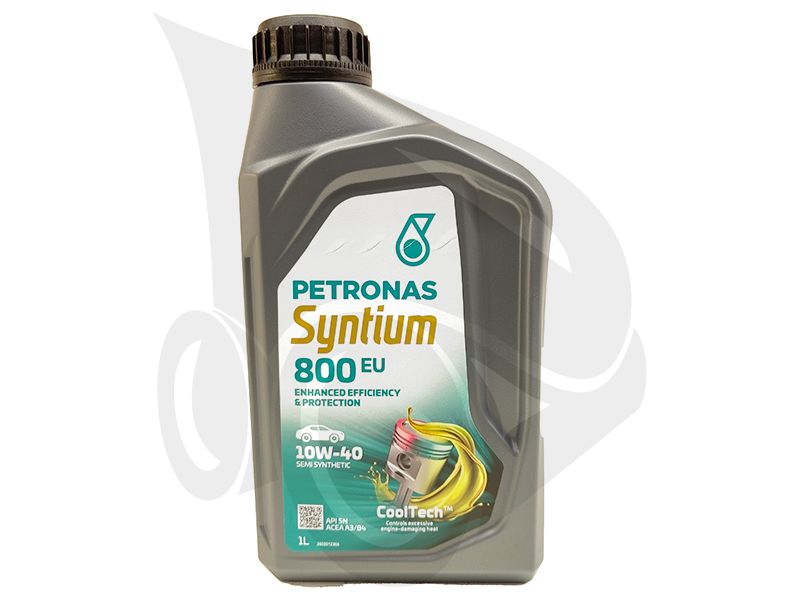 Petronas Syntium 800 EU 10W-40, 1L