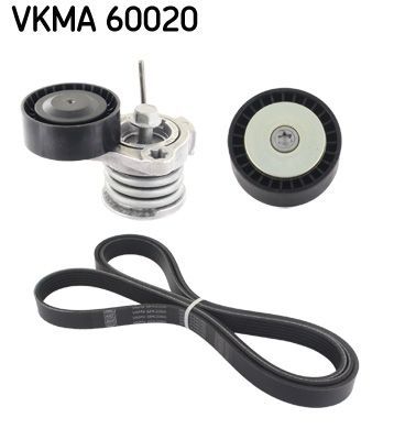 SKF VKMA 60020