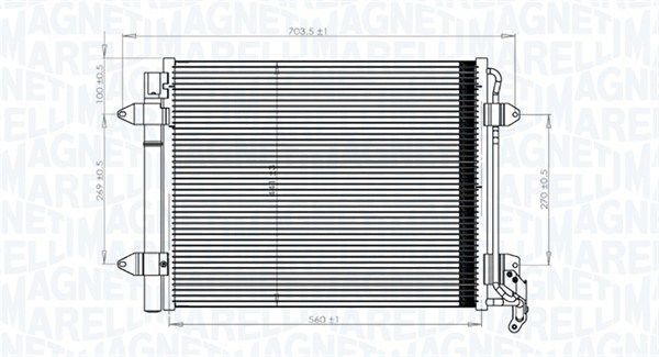 Magneti Marelli 350203833000