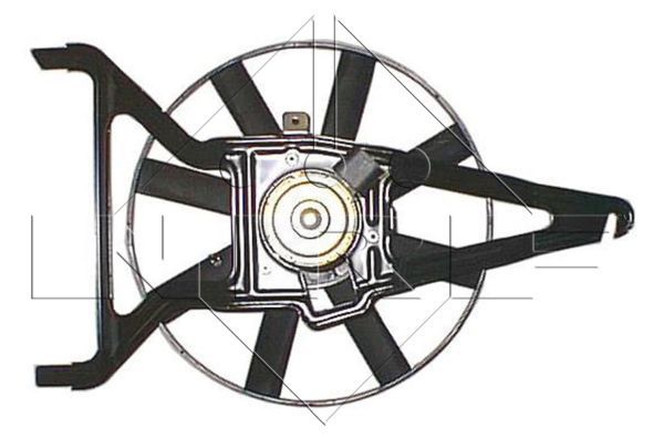 NRF 47326 - Ventilátor motora -