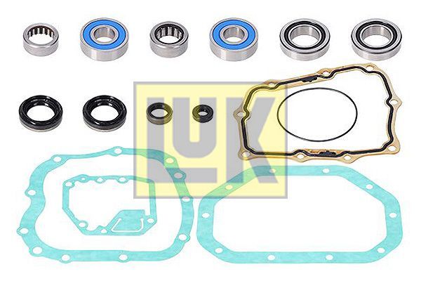 LuK 462 0392 10 -  -