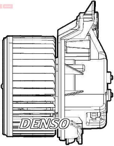 Denso DEA09209 -  -