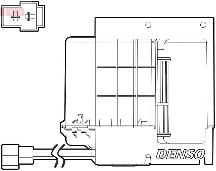 Denso DEA17033 -  -