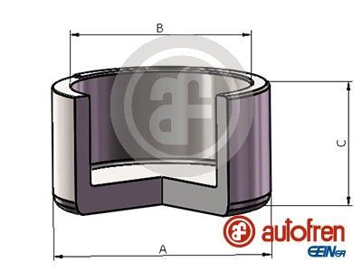 Autofren Seinsa D025686 -  -