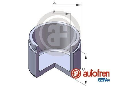 Autofren Seinsa D02598 -  -