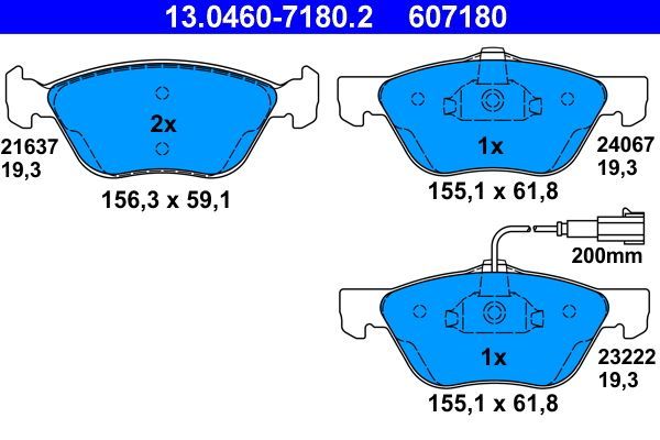 ATE 13.0460-7180.2