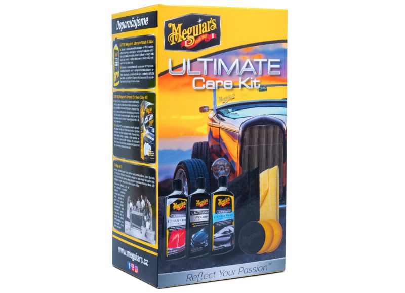 Meguiar&rsquo;s Ultimate Care Kit -  -