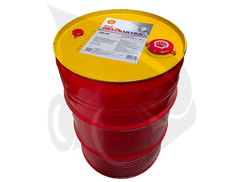 Shell Helix Ultra 5W-40, 55L