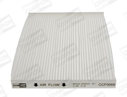 Champion CCF0058 - Peľový filter -