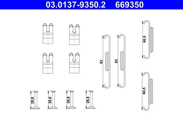 ATE 03.0137-9350.2 -  -