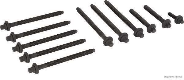 Jakoparts J1282058 - Sada skrutiek hlavy valcov -