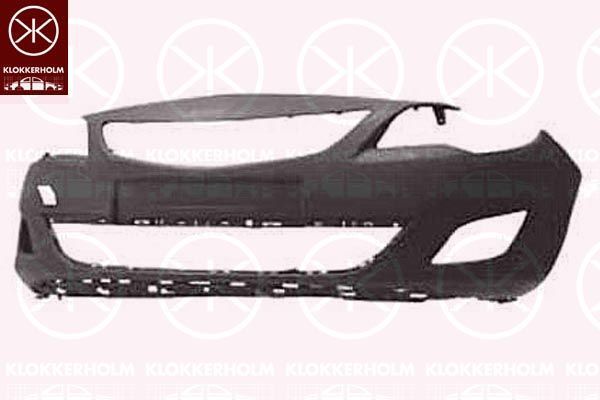 Klokkerholm 5053900 - Nárazník -