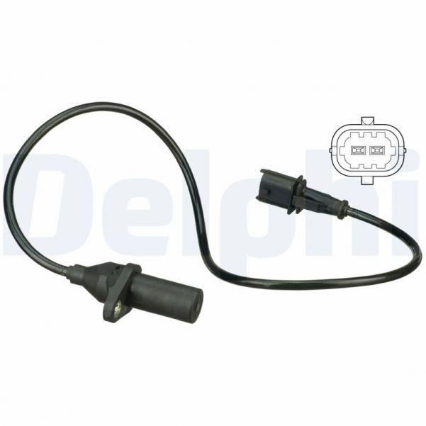 Delphi SS11263 - Snímač generátor impulzov, kľukový hriadeľ -