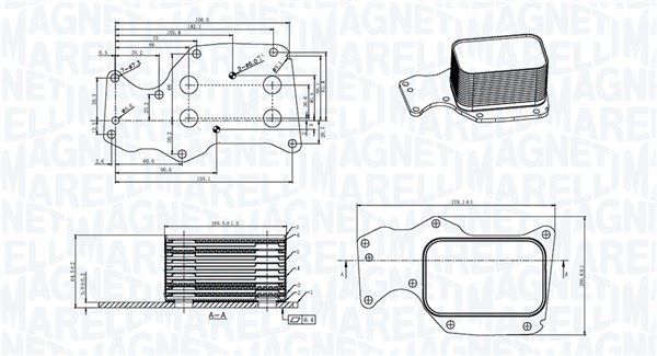 Magneti Marelli 350300004400 -  -