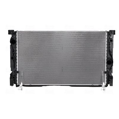 Nissens 606229 - Chladič vody -