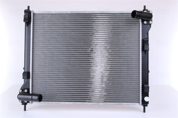 Nissens 67370 - Chladič vody -
