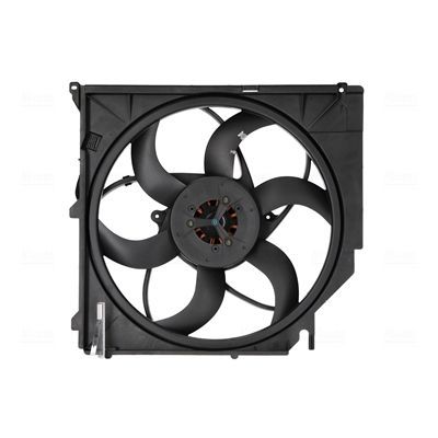 Nissens 85066 - Ventilátor motora -
