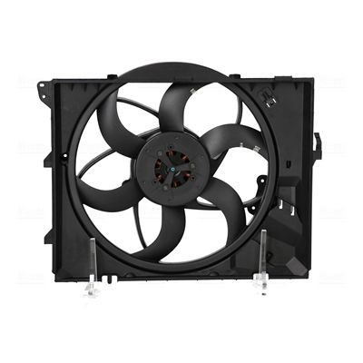 Nissens 85634 - Ventilátor motora -