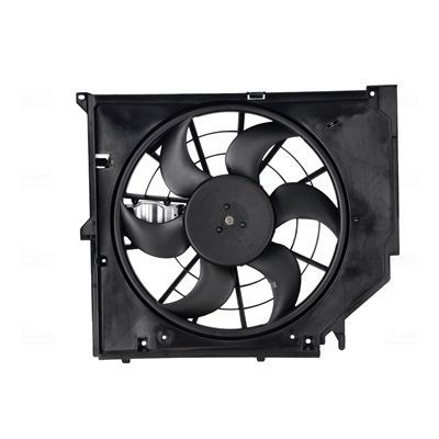 Nissens 85649 - Ventilátor motora -