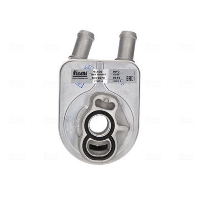 Nissens 91500 -  -