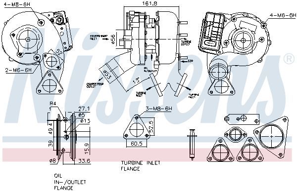 Nissens 93329 -  -