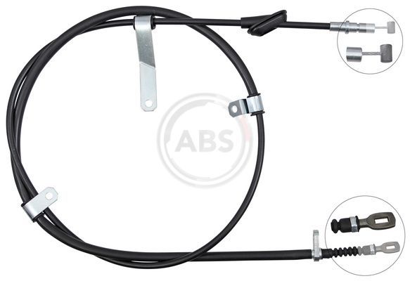 A.B.S. K10234 - Brzdové lano -