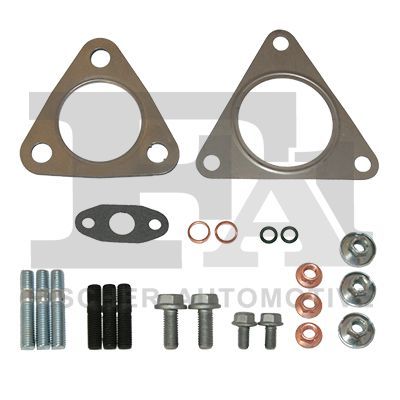 FA1 KT220290 - Montážna sada turbodúchadla -