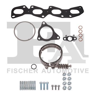 FA1 KT330310 - Montážna sada turbodúchadla -