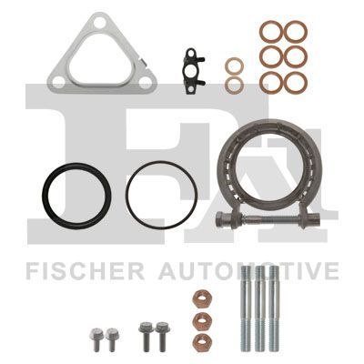 FA1 KT330880 - Montážna sada turbodúchadla -