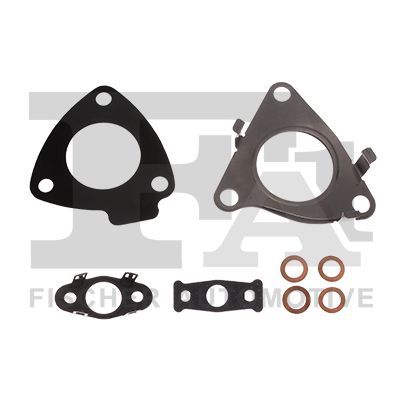 FA1 KT410120E - Montážna sada turbodúchadla -