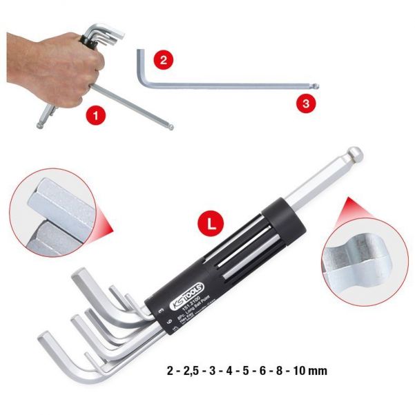 KS Tools 151.2100 -  -