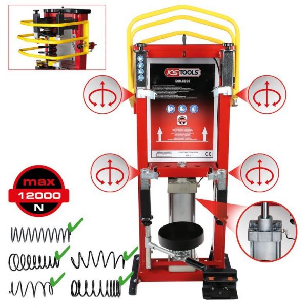 KS Tools 500.8800 -  -