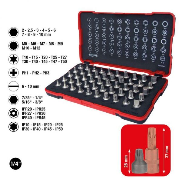 KS Tools 911.1850 -  -