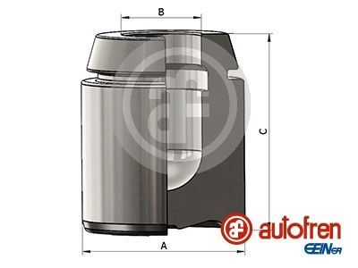 Autofren Seinsa D025493 -  -